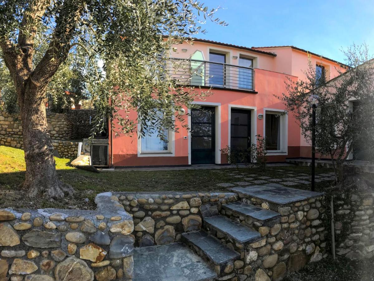 Apartment Borgoverde-2 By Interhome Imperia Exterior photo