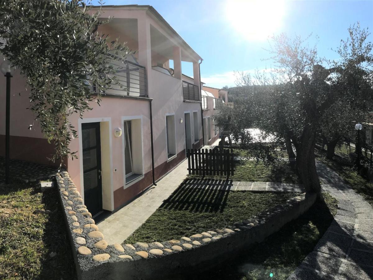 Apartment Borgoverde-2 By Interhome Imperia Exterior photo