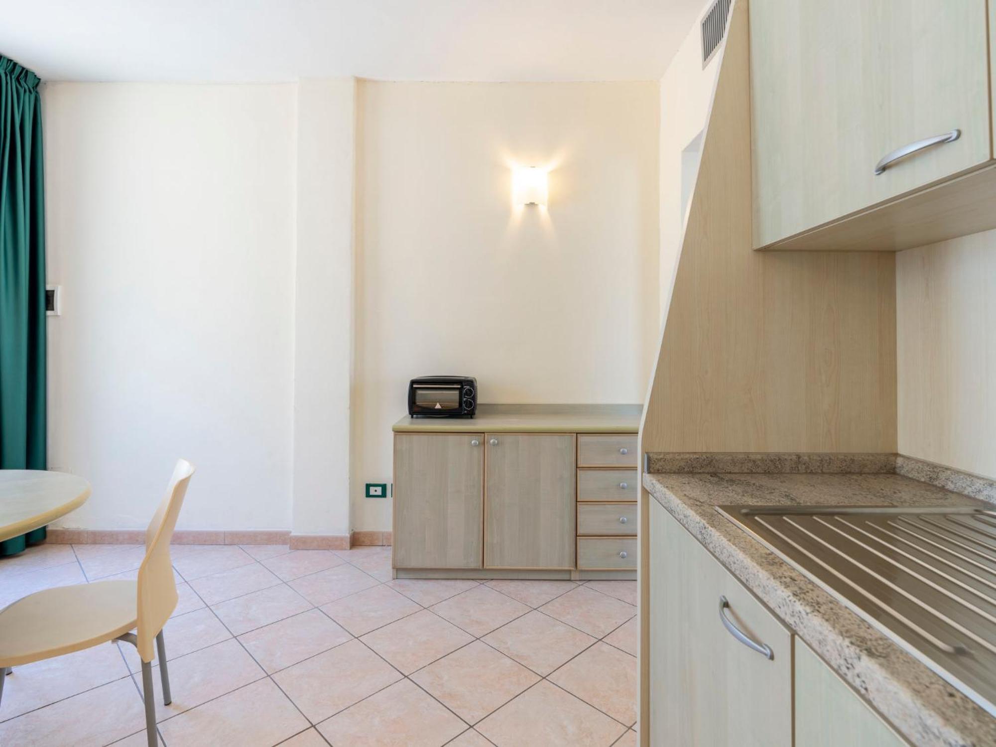 Apartment Borgoverde-2 By Interhome Imperia Exterior photo